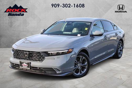 2025 Honda Accord Hybrid 