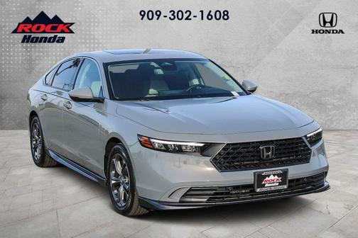 2025 Honda Accord Hybrid 