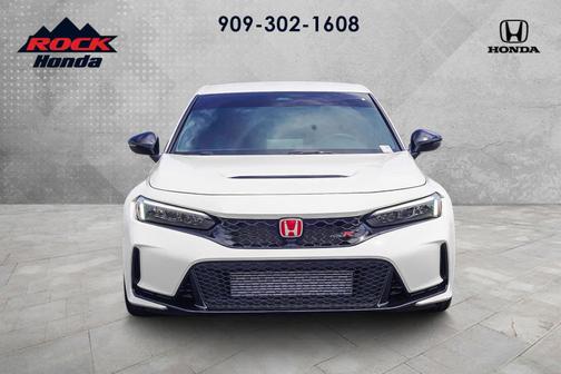 2025 Honda Civic Type R