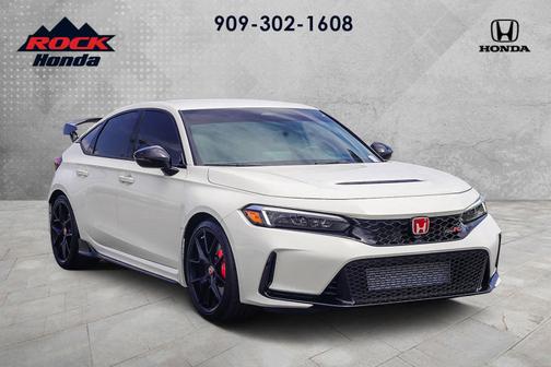 2025 Honda Civic Type R