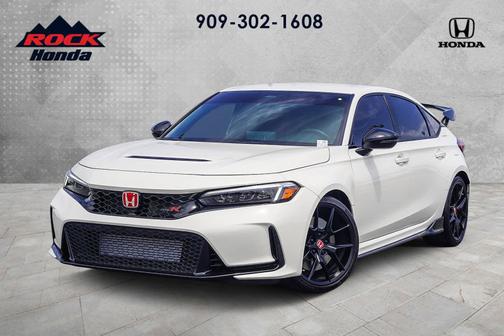 2025 Honda Civic Type R