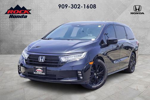 2023 Honda Odyssey