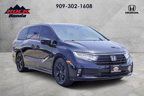 2023 Honda Odyssey