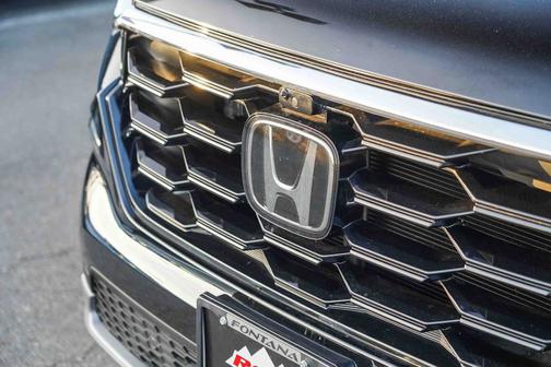 2025 Honda Pilot 