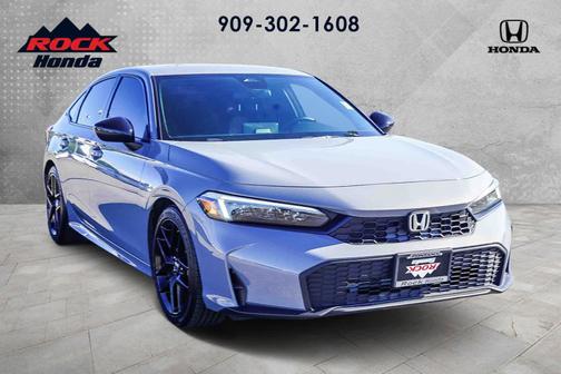 2025 Honda Civic 