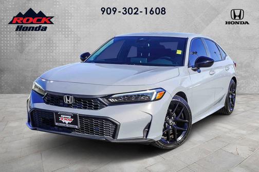 2025 Honda Civic 