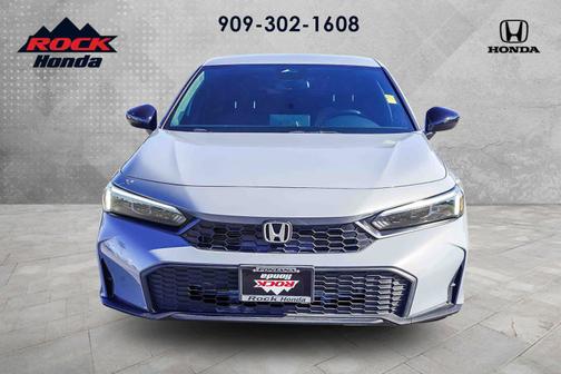 2025 Honda Civic 