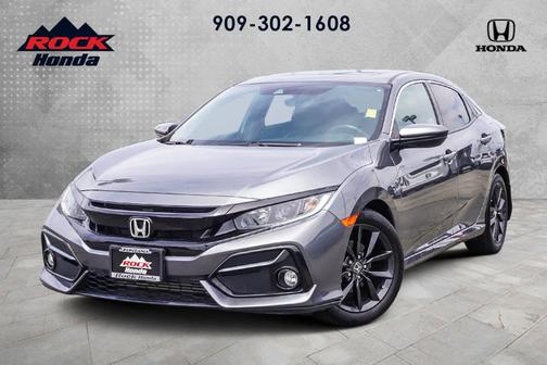 2020 Honda Civic 