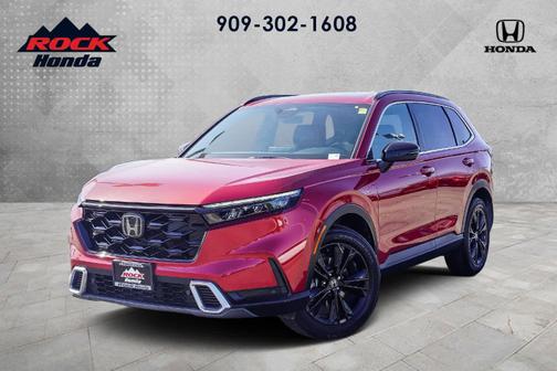 2024 Honda CR-V Hybrid