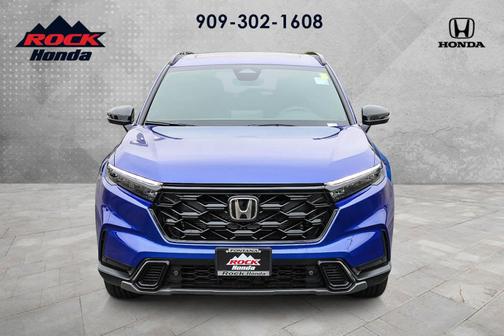 Still Night Pearl 2025 Honda CR-V Hybrid