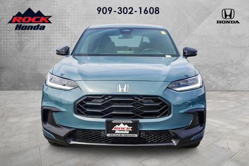 2025 Honda HR-V 
