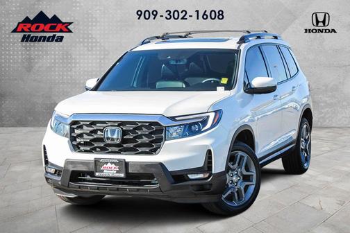 2023 Honda Passport