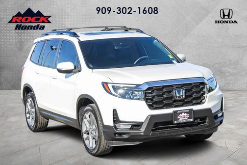 2023 Honda Passport