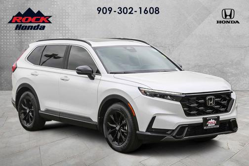 2024 Honda CR-V Hybrid 