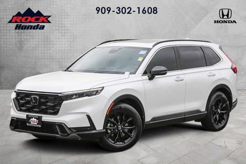 2024 Honda CR-V Hybrid 