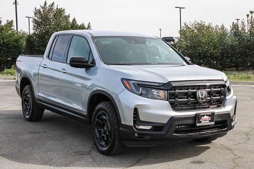 2025 Honda Ridgeline 