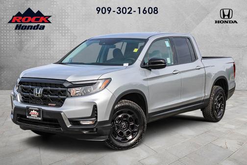 2025 Honda Ridgeline 