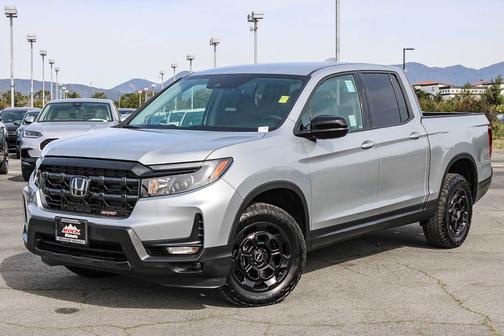 2025 Honda Ridgeline 