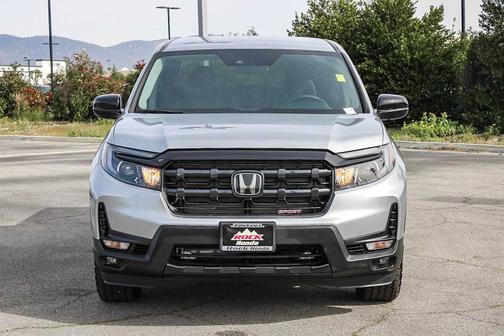 2025 Honda Ridgeline 