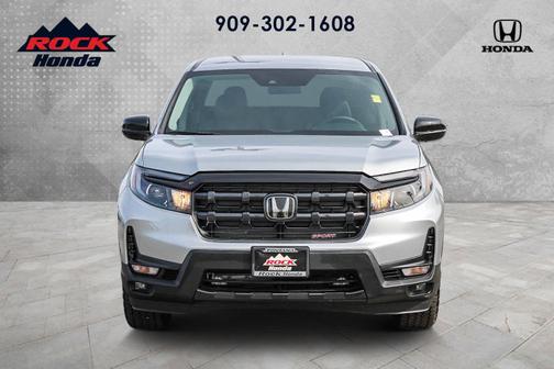 2025 Honda Ridgeline 