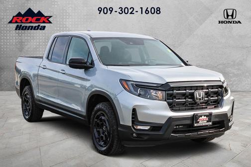 2025 Honda Ridgeline 