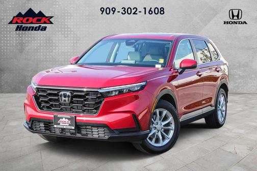 2025 Honda CR-V 