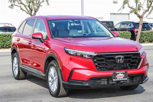 2025 Honda CR-V 