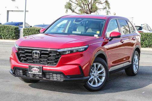 2025 Honda CR-V 