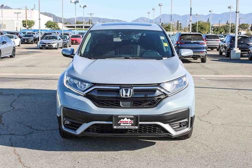 2022 Honda CR-V 