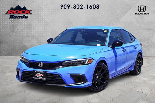 2022 Honda Civic