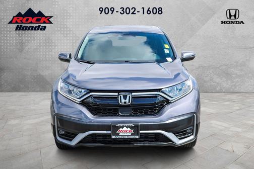 Modern Steel Metallic 2022 Honda CR-V