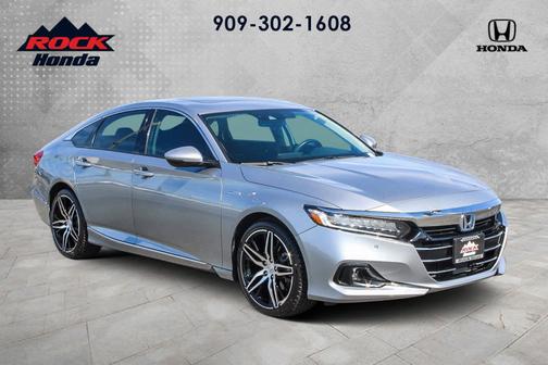 2022 Honda Accord Hybrid 