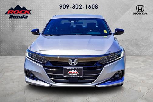 2022 Honda Accord