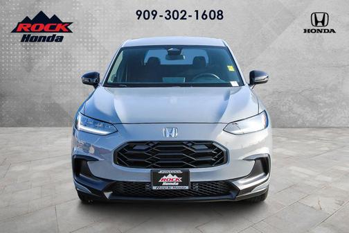 Urban Gray Pearl 2025 Honda HR-V
