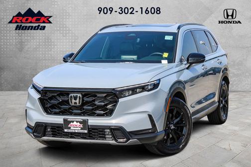 2025 Honda CR-V Hybrid