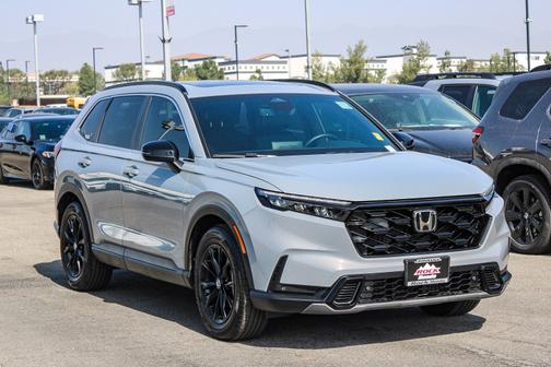2025 Honda CR-V Hybrid