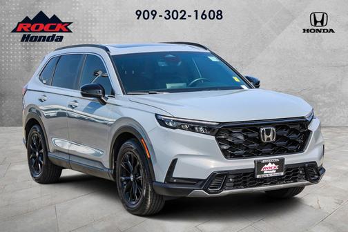 2025 Honda CR-V Hybrid