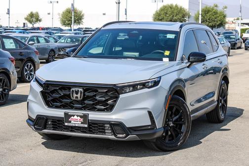 2025 Honda CR-V Hybrid