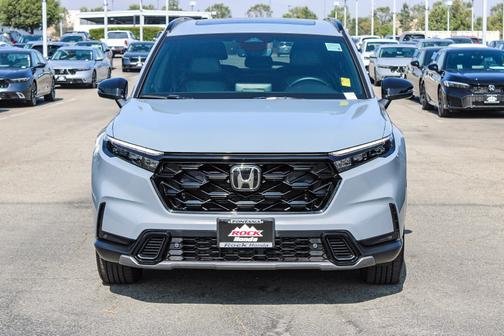 2025 Honda CR-V Hybrid