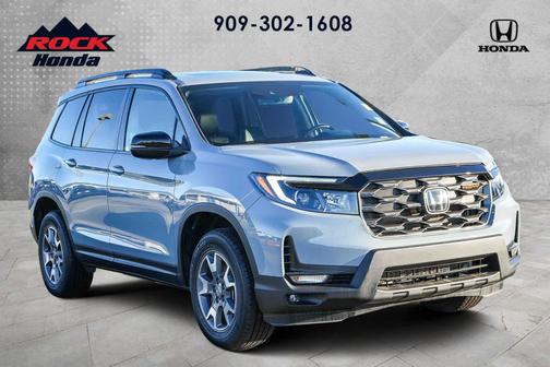 2022 Honda Passport 