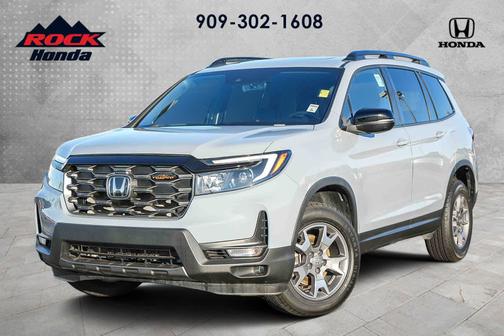 2022 Honda Passport 