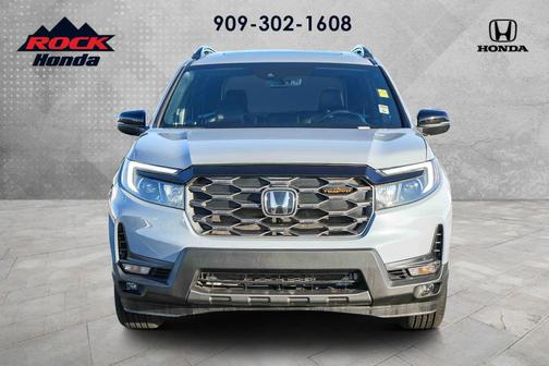 2022 Honda Passport 