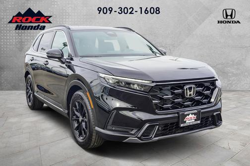 2025 Honda CR-V Hybrid 