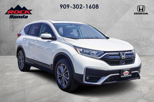 2022 Honda CR-V