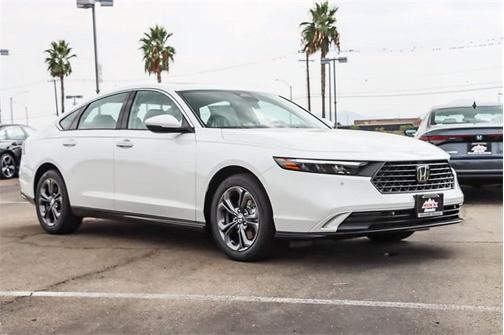 2024 Honda Accord Hybrid 