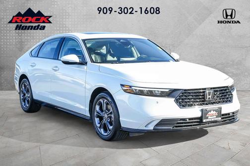 2024 Honda Accord Hybrid 