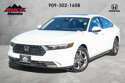 2024 Honda Accord Hybrid 