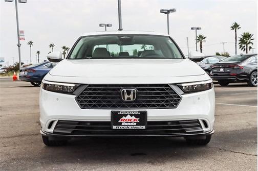 2024 Honda Accord Hybrid 