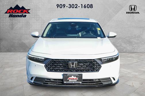 2024 Honda Accord Hybrid 