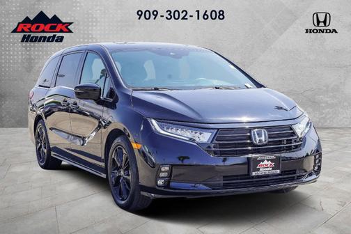 2023 Honda Odyssey